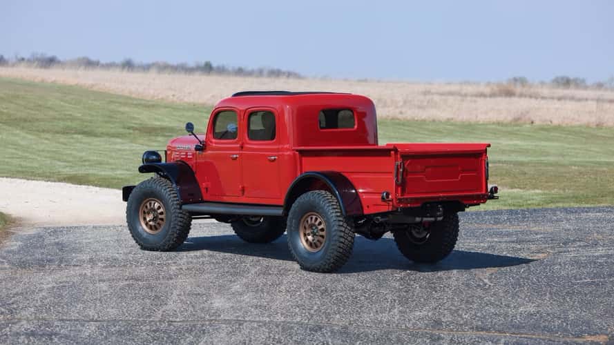 1953 Dodge Power Wagon For Sale