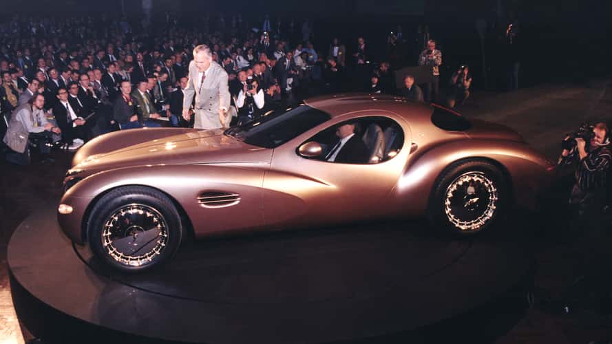 1995 Chrysler Atlantic Concept