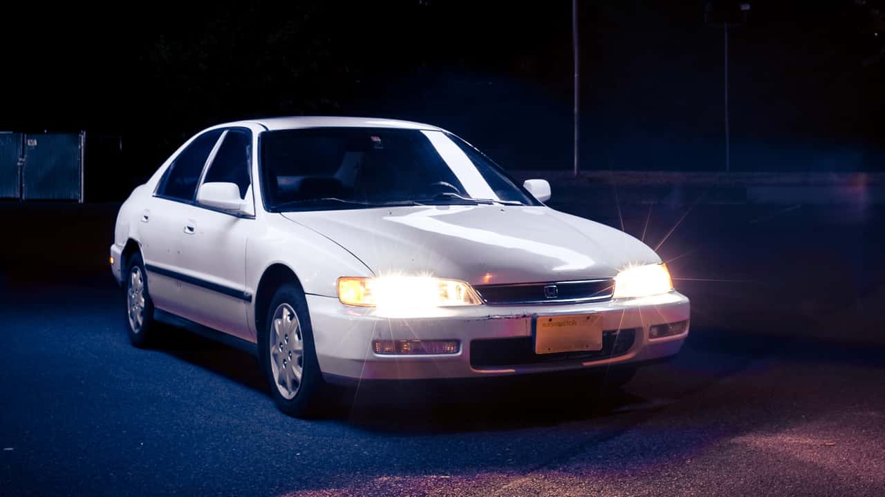 1996 Honda Accord LX