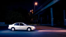 1996 Honda Accord LX Sedan