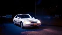 1996 Honda Accord LX Sedan