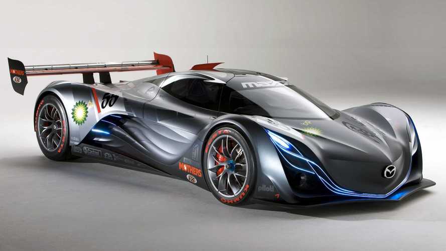 2008 Mazda Furai Concept: Supercar Sunday