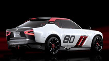 Nissan IDx Nismo