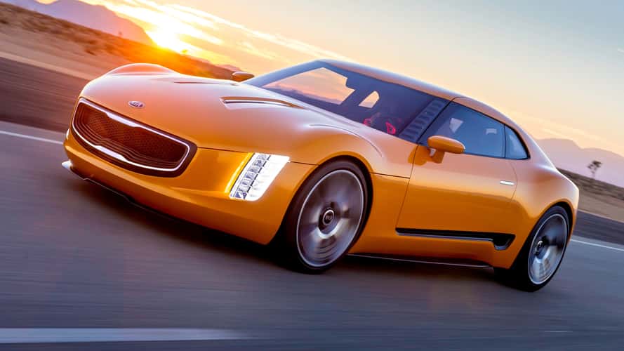 This Kia Sports Car Concept Should've Been the Brand's Miata Killer