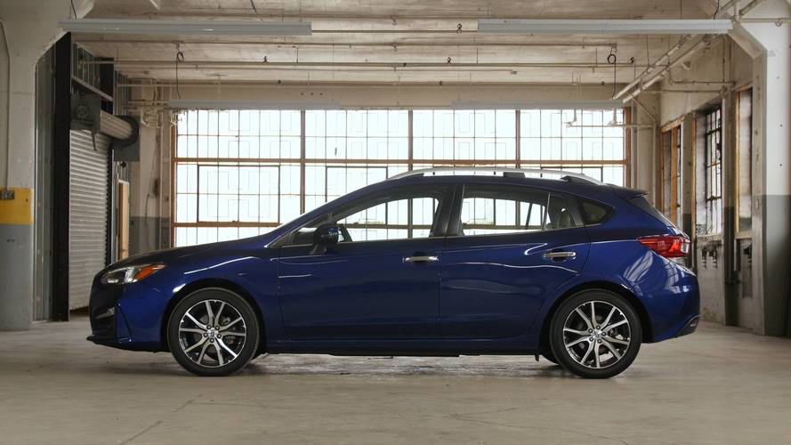 2017 Subaru Impreza Wagon | Why Buy?