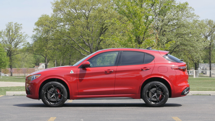 2018 Alfa Romeo Stelvio Quadrifoglio | Why Buy?