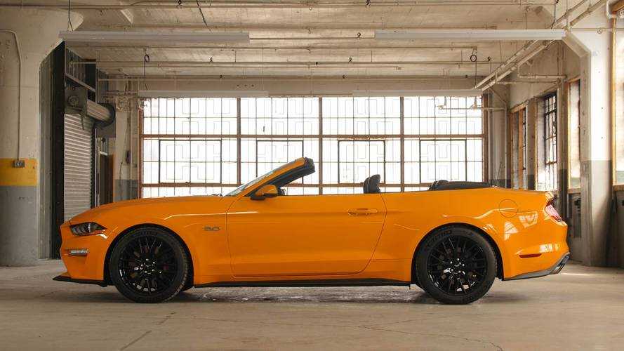 2018 Ford Mustang Convertible | Why Buy