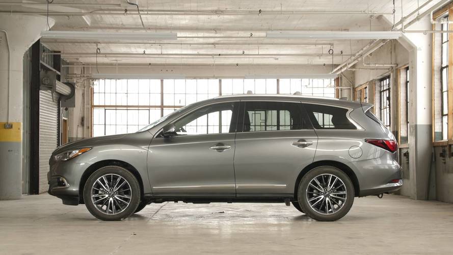 2018 Infiniti QX60 | Why Buy?