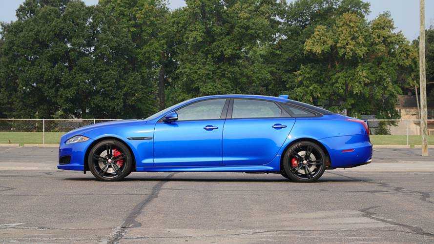 2018 Jaguar XJR575 | Why Buy?