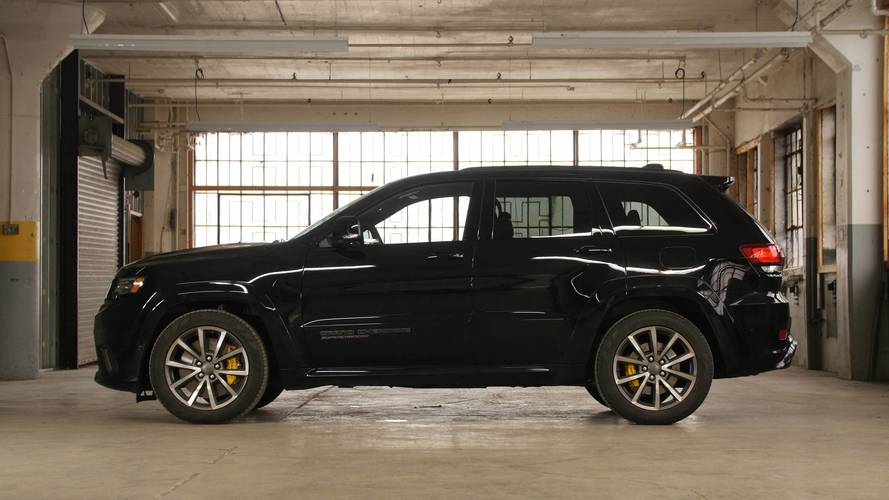 2018 Jeep Grand Cherokee Trackhawk | Why Buy?