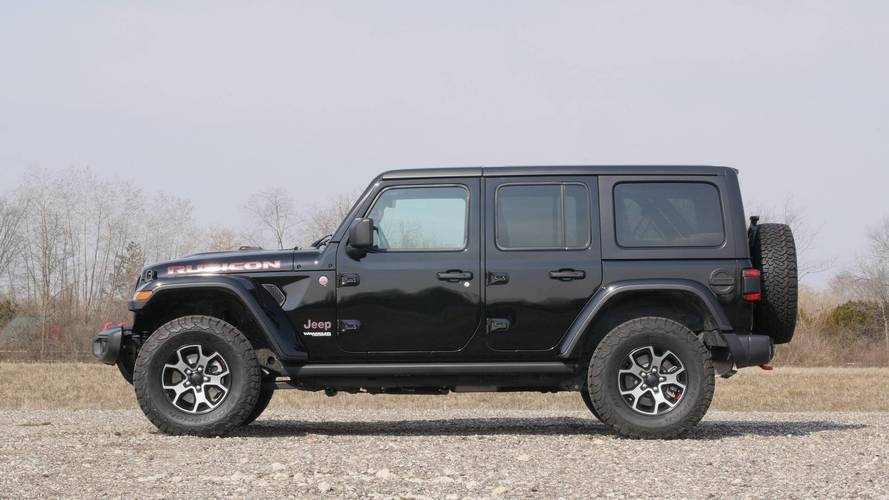 2018 Jeep Wrangler Rubicon | Why Buy?