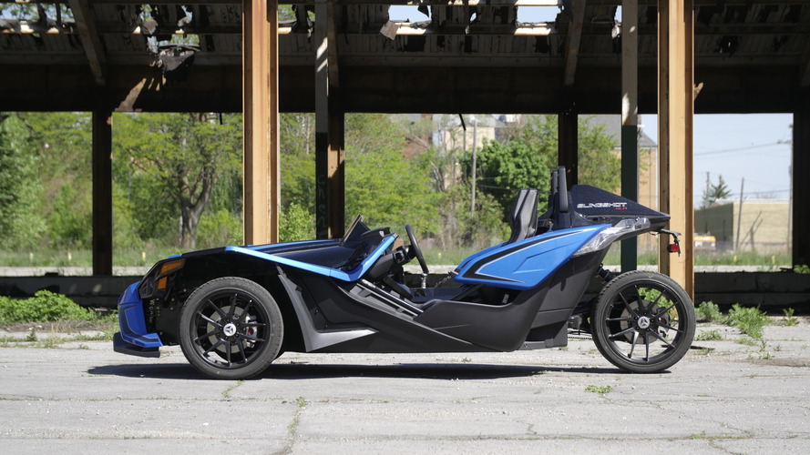 2018 Polaris Slingshot | Why Buy?