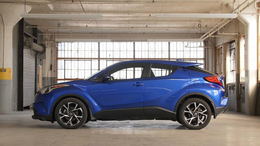 2018 Toyota C-HR | Why Buy?