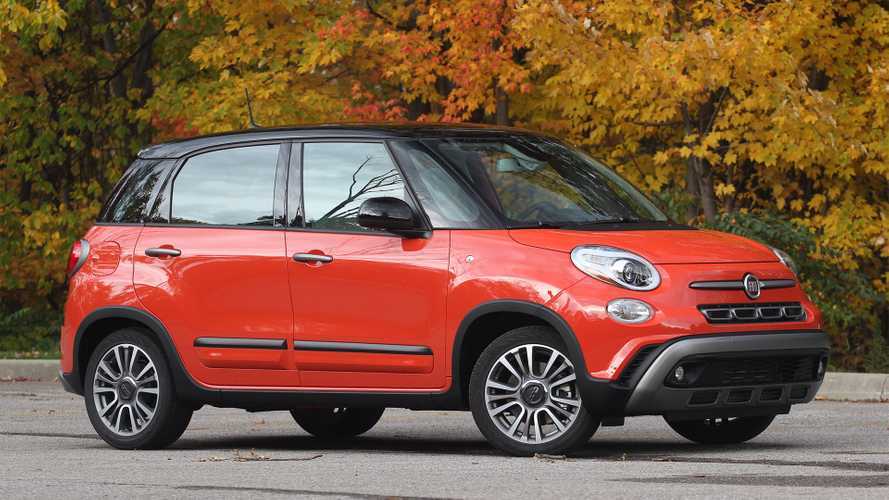 2019 Fiat 500L Trekking Review: The Great Pumpkin