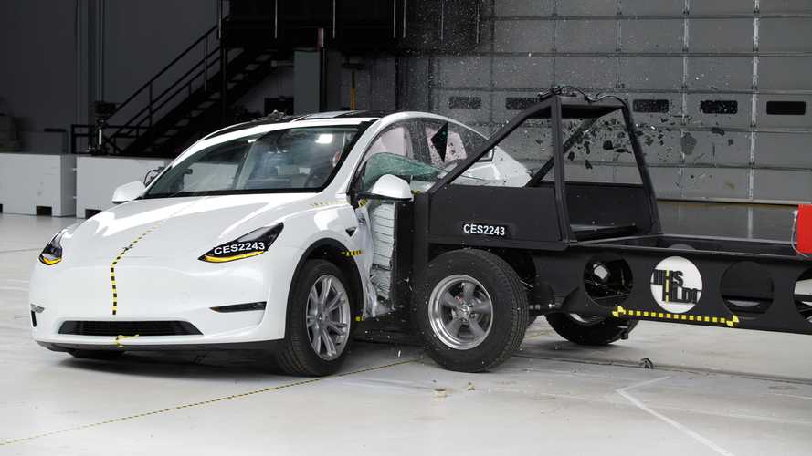 Only 48 Models Earn 2023 IIHS Top Safety Pick Award Due To New Regs