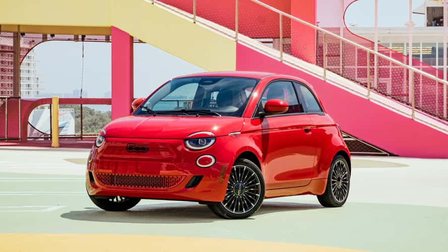 2024 Fiat 500e First Drive Review