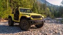 2024 Jeep Wrangler Rubicon X 