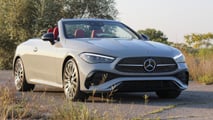 2024 Mercedes-Benz CLE Convertible Review-40