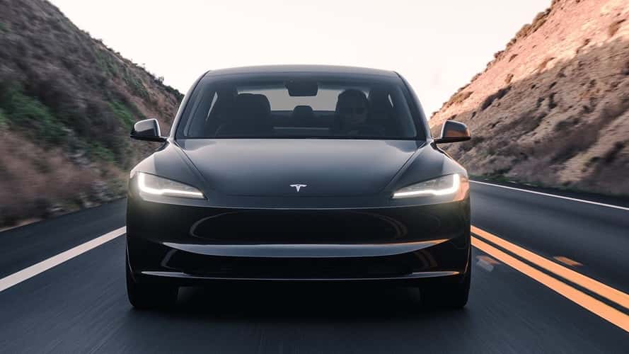 Tesla Accidentally Leaked Details of the New Model 3 Performance