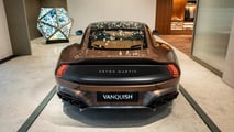 2025 Aston Martin Vanquish