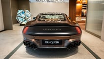 2025 Aston Martin Vanquish