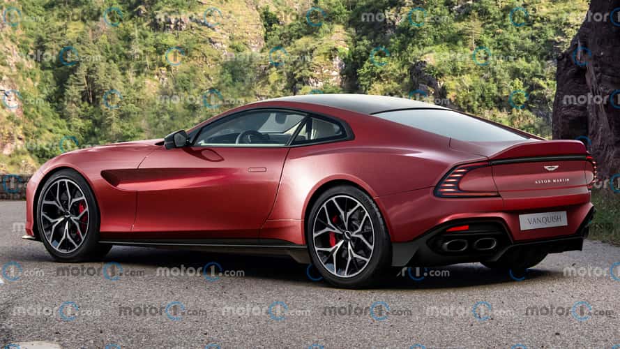 2025 Aston Martin Vanquish: Everything We Know