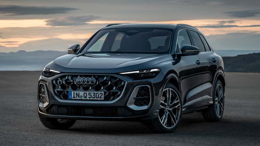 2025 Audi Q5: This Is It