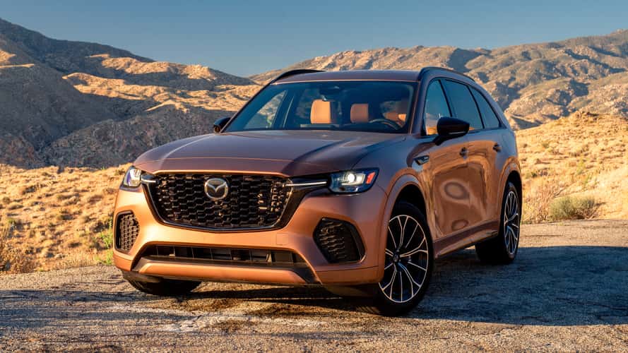 The Mazda CX-70 Is Fun to Drive but Makes No Sense