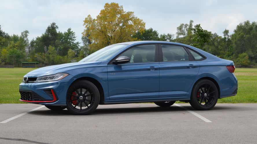 The 2025 Volkswagen Jetta GLI Is a Last Bastion of Affordable Fun