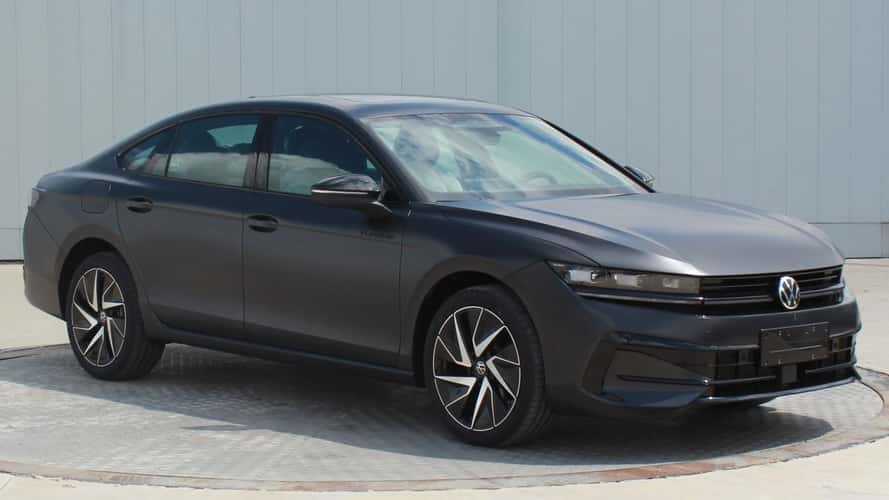 The New VW Magotan Proves Sedans Are Still Relevant Outside Of America