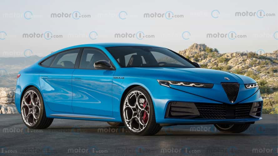 2026 Alfa Romeo Giulia: Everything We Know