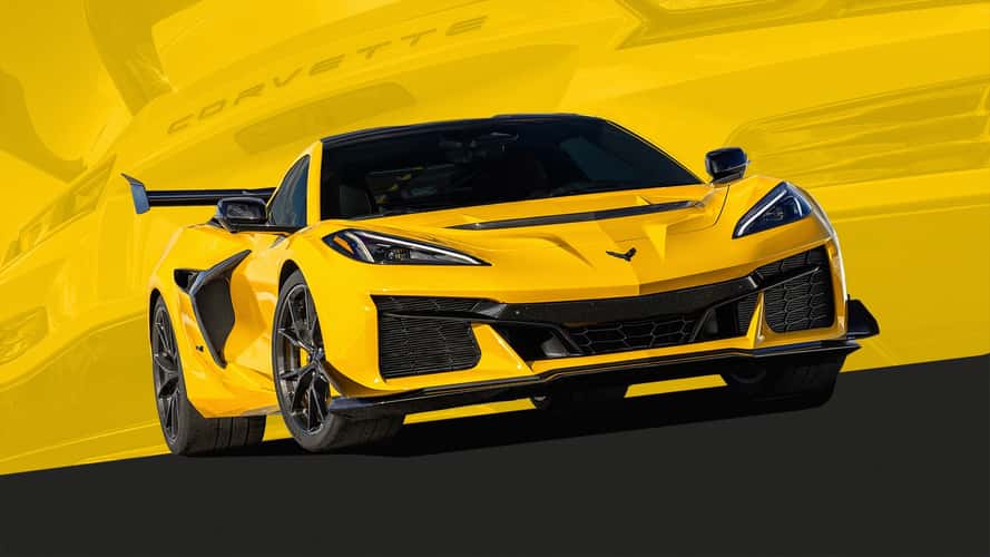 5 Corvette ZR1 Facts That Don't Even Sound Real