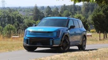 At-home review: 2024 Kia EV9 At Home Review