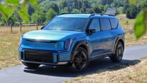 At-home review: 2024 Kia EV9 At Home Review