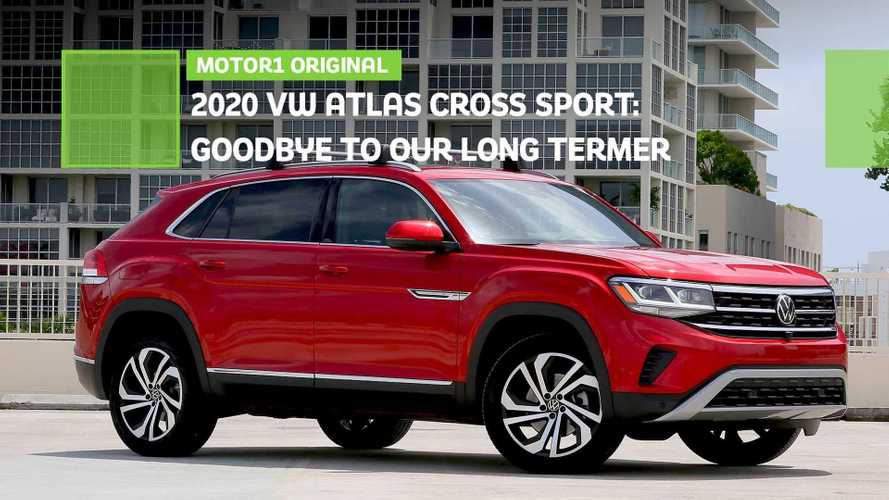 2020 Volkswagen Atlas Cross Sport: Final Thoughts On Our Long Term Tester