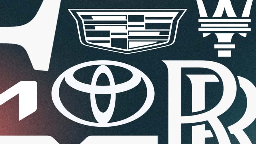 Here's Every Automaker That Just Got a New Logo