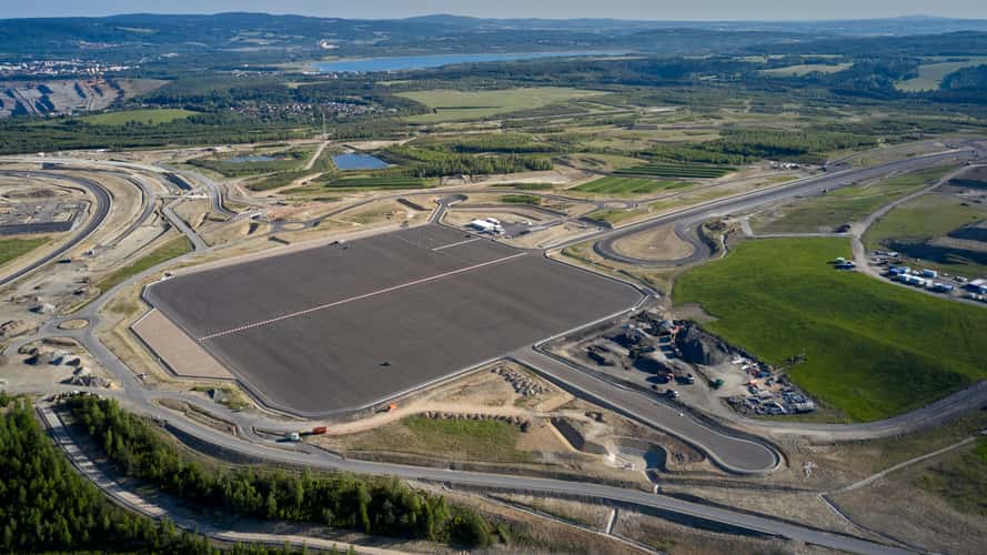 BMW's 1,400-Acre Testing Facility For Automated Driving Is Open For Business