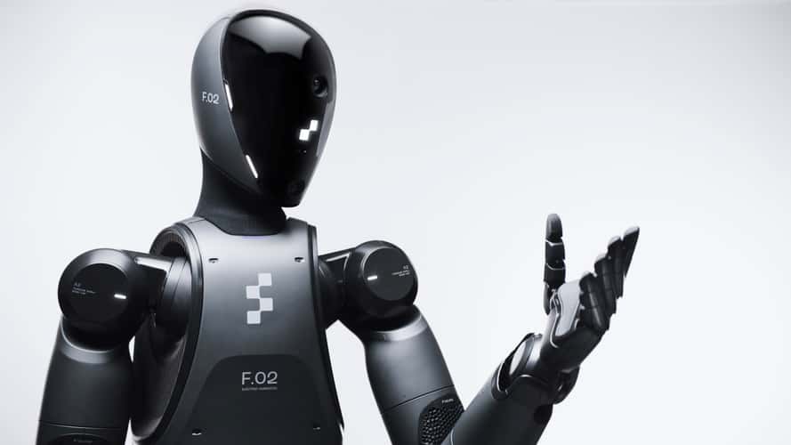 BMW Humanoid Robot