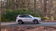 BMW iX5 Hydrogen, production begins