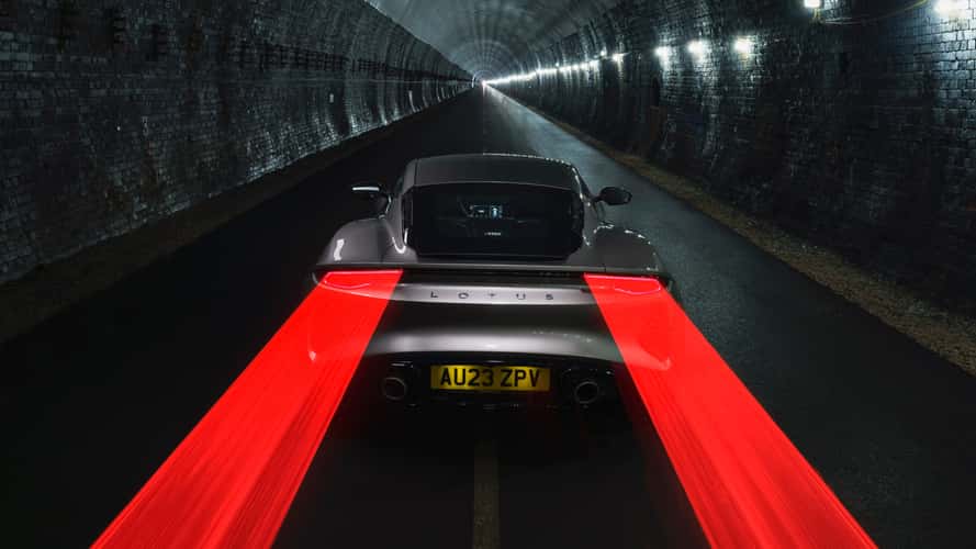 How a Disused Train Tunnel Became a High-Tech Automotive Proving Ground