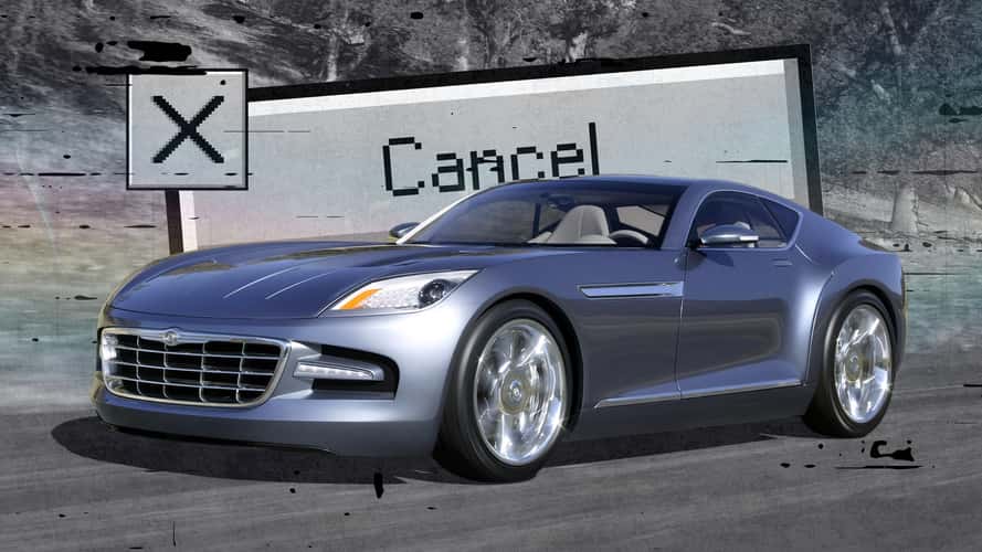 Chrysler Nearly Built Its Own Viper. Here's Why It Failed