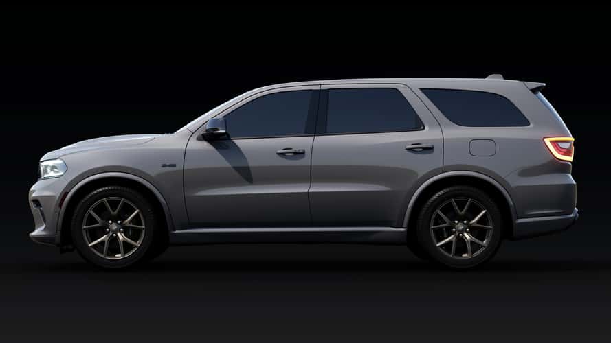 2025 Dodge Durango