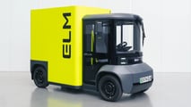 Elm Mobility Evolv Electric Cargo Van