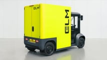 Elm Mobility Evolv Electric Cargo Van