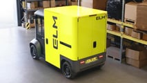 Elm Mobility Evolv Electric Cargo Van