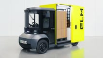 Elm Mobility Evolv Electric Cargo Van