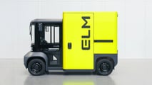 Elm Mobility Evolv Electric Cargo Van