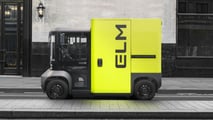 Elm Mobility Evolv Electric Cargo Van