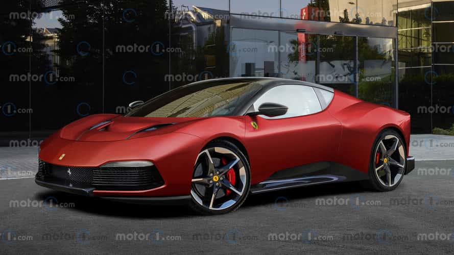 Ferrari Electric Supercar: Everything We Know