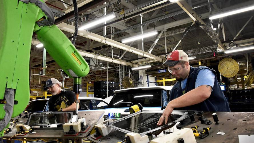 Ford And UAW Reach Tentative Agreement To End Strike